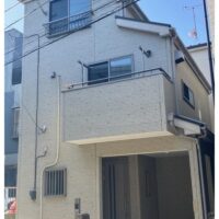 大田区仲六郷四丁目戸建「六郷土手駅」歩4分　４９８０万円