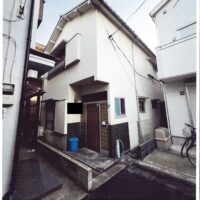 江⼾川区興宮町土地　１７００万円