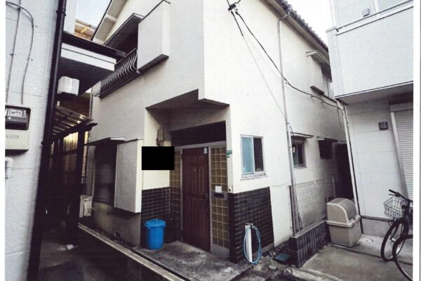 江⼾川区興宮町土地　１５００万円：成約しました。