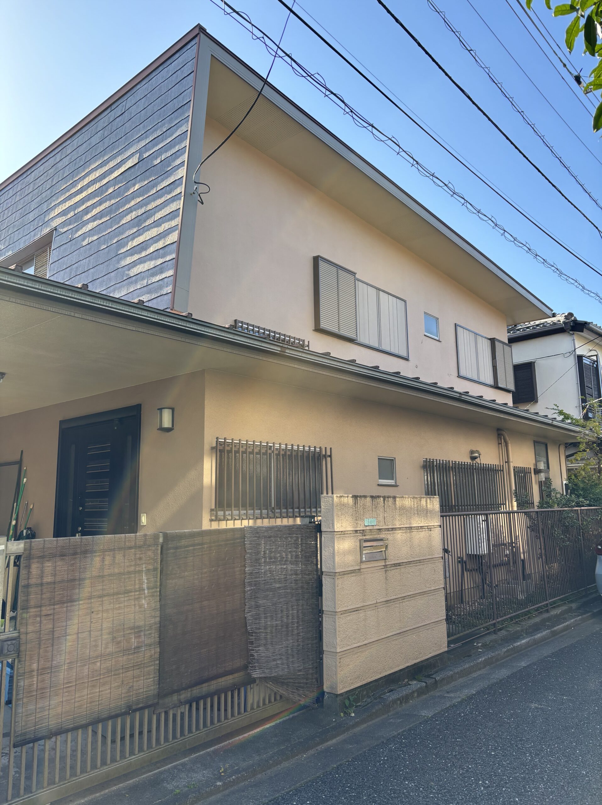 練馬区谷原の土地の情報です。