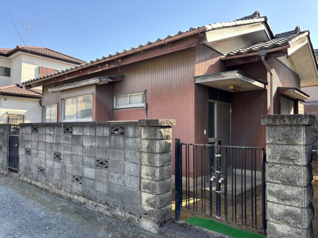 坂戸市大字塚越物件