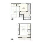 板橋４丁目戸建（新板橋駅） 1800万円※再建築不可 画像1