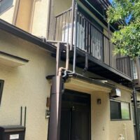 板橋４丁目戸建（新板橋駅） 1800万円※再建築不可